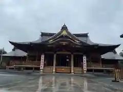 富知六所浅間神社(静岡県)