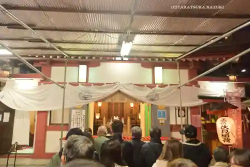 金刀比羅大鷲神社(神奈川県)