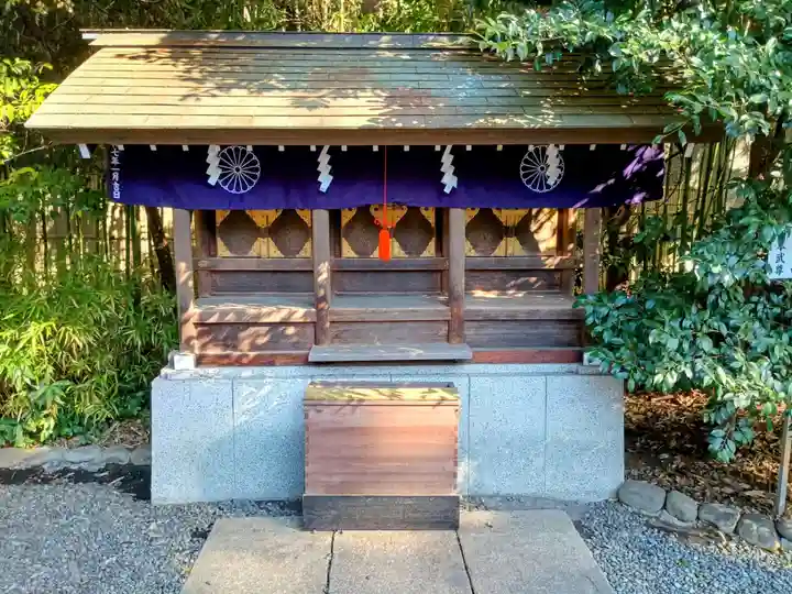 阿佐ヶ谷神明宮(東京都)