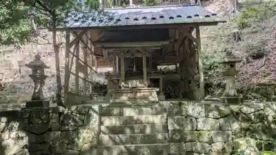 勝手神社(京都府)