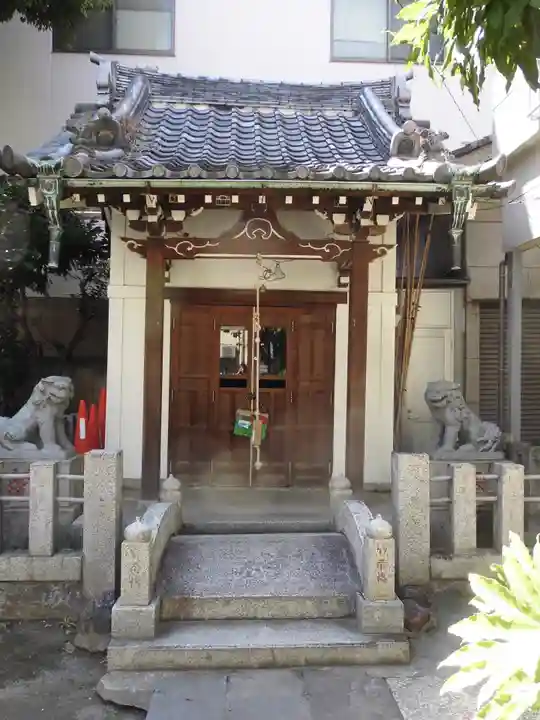 金刀比羅神社(東京都)