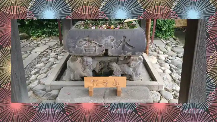 於菊稲荷神社(群馬県)