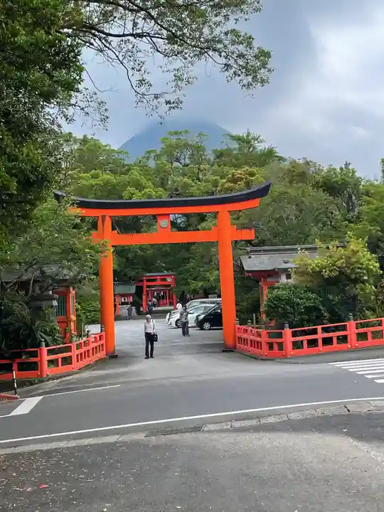 枚聞神社(鹿児島県)