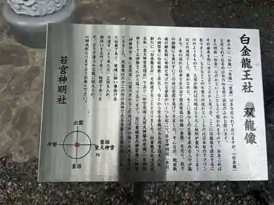 白金龍王社(愛知県)