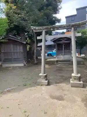 西町八幡神社(神奈川県)
