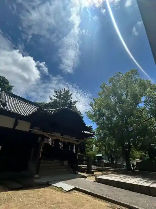 田潮八幡神社(香川県)
