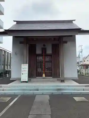 矢先神社(宮城県)