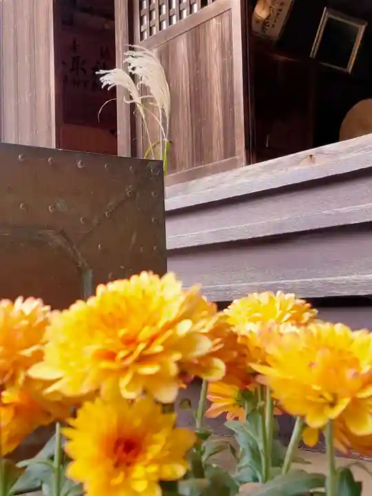 伏木香取神社のその他建物