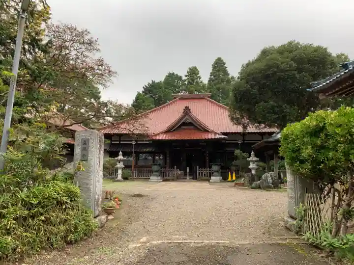 真勝寺の本殿・本堂