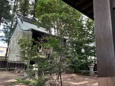 高日出神社(長野県)