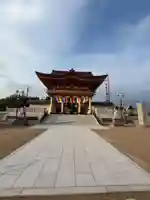 成田山大阪別院 明王院(大阪府)