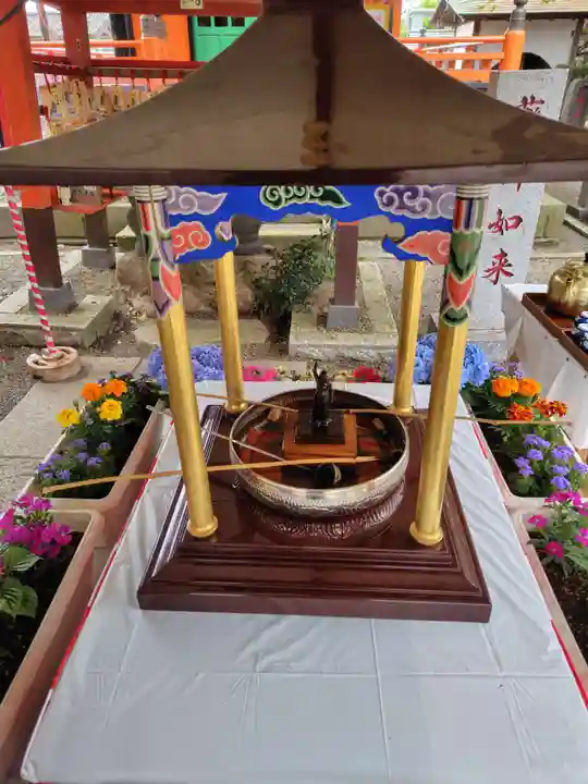 一乗院(身代不動尊) (茨城県)
