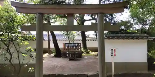 大直禰子神社(奈良県)