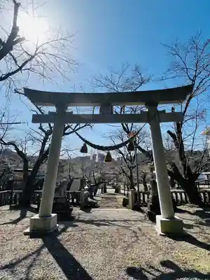 天鷹神社(岐阜県)