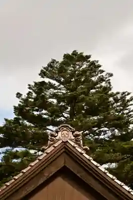 朝山神社(島根県)