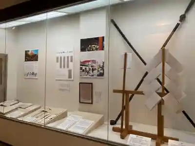 御霊神社のその他建物