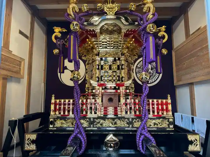 花巻神社(岩手県)