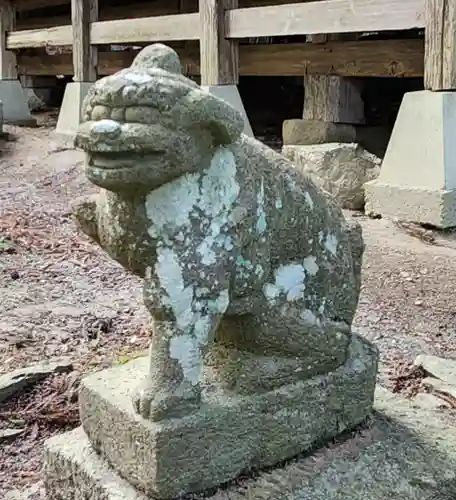 鹿島天足和気神社(宮城県)