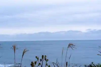 宗像大社沖津宮遥拝所(福岡県)