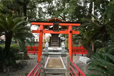 大御和神社の末社・摂社