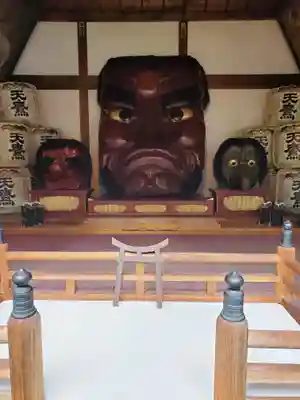 光丸山 法輪寺の芸術