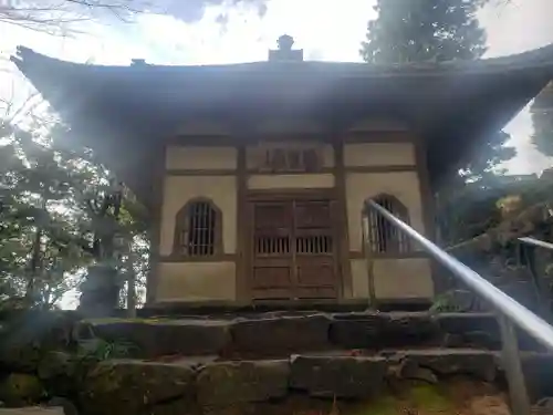 瓦屋寺のその他建物