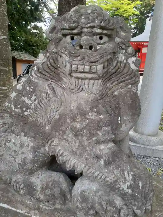 五葉神社(岩手県)