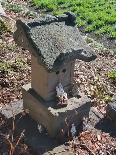 八幡宮（久保田町）(栃木県)