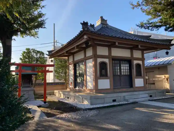 東円寺(東京都)