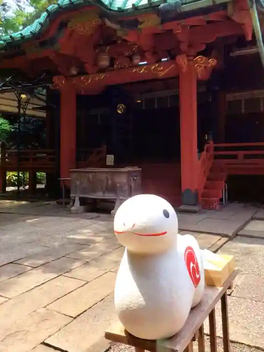 赤坂氷川神社(東京都)
