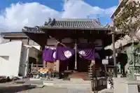 和田寺の本殿・本堂