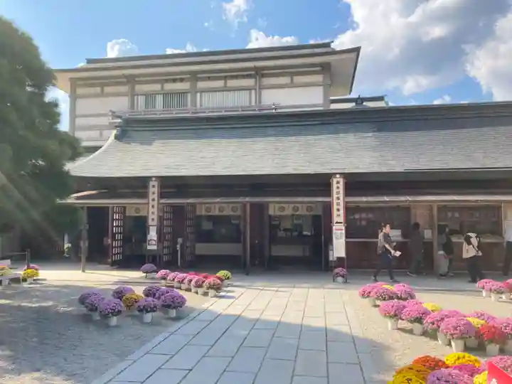 笠間稲荷神社(茨城県)