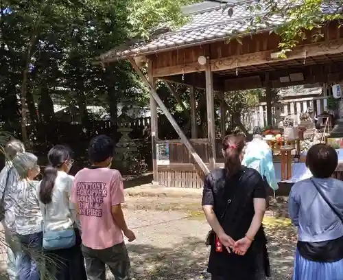 天鷹神社(岐阜県)