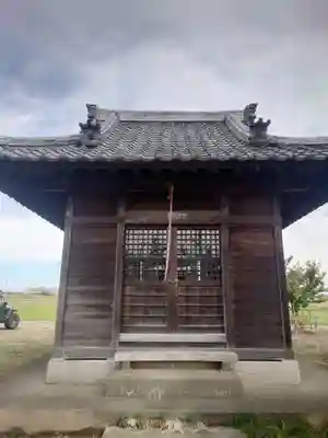 高島稲荷神社(埼玉県)
