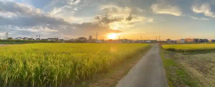 埼玉厄除け開運大師・龍泉寺(切り絵御朱印発祥の寺)の周辺