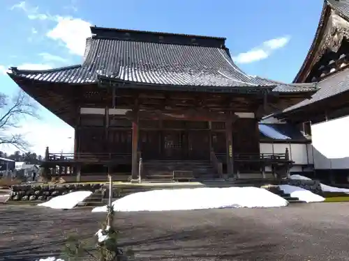 毫攝寺の建物その他