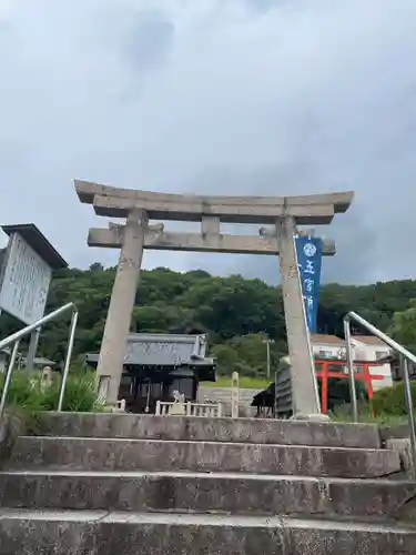 五宮神社(兵庫県)