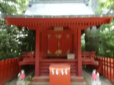 鶴岡八幡宮の末社・摂社