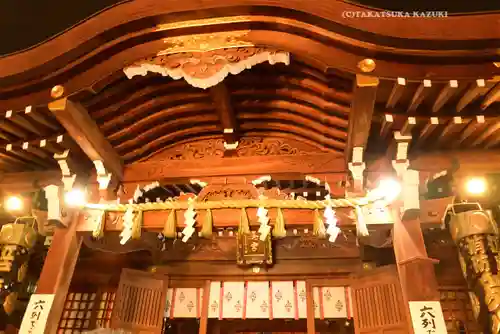 大鳥神社(東京都)
