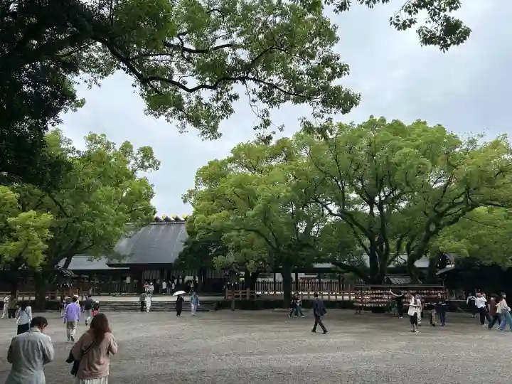 熱田神宮(愛知県)