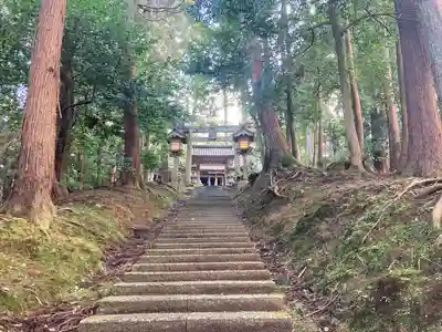 大塩八幡宮(福井県)