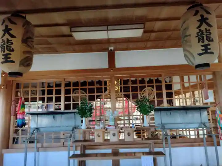 金剛證寺八大竜王社(三重県)