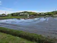 大國魂神社の景色