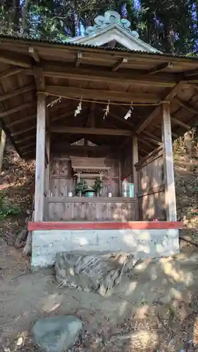 山神社(神奈川県)