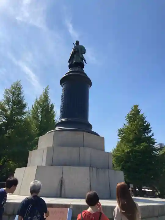 靖國神社(東京都)