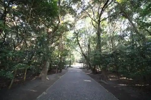 御塩殿神社(皇大神宮所管社)(三重県)