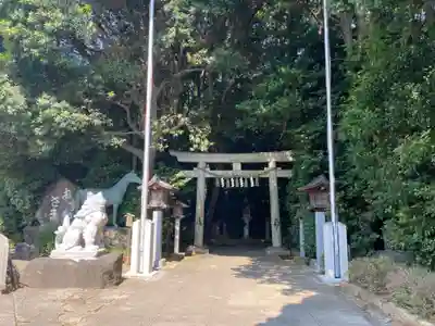 駒木諏訪神社(千葉県)