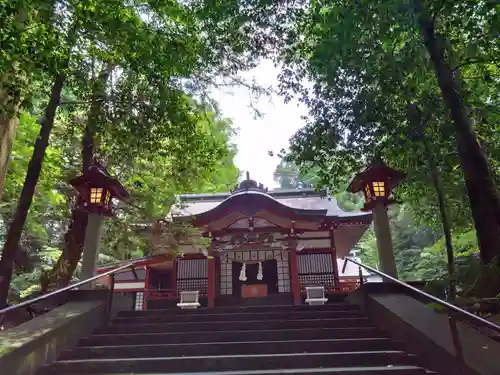 霧島東神社(宮崎県)