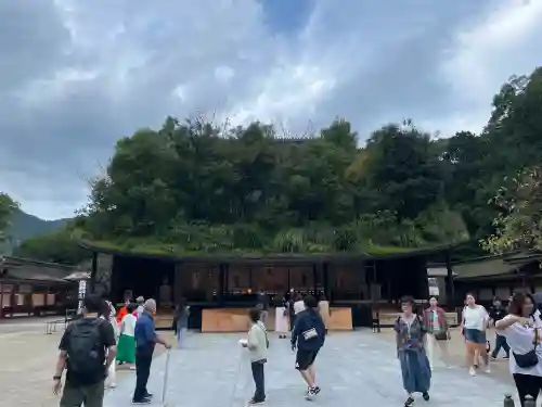 太宰府天満宮の本殿・本堂