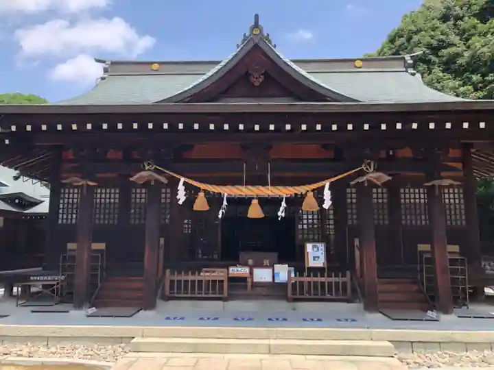 多家神社(広島県)